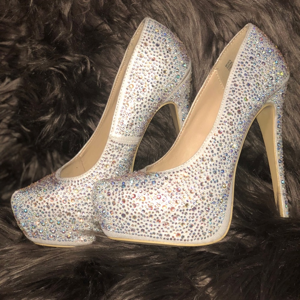 Size 6 Charlotte Russe heels